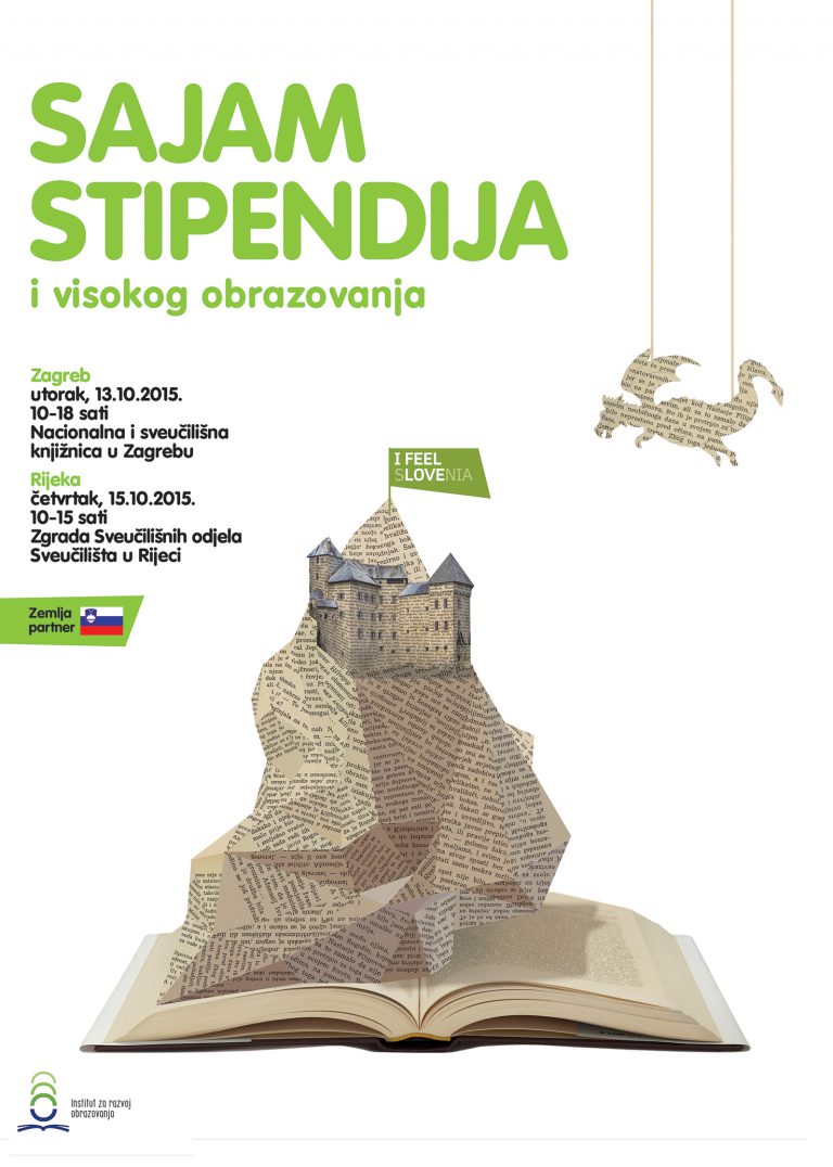 Sajam stipednija plakat 1