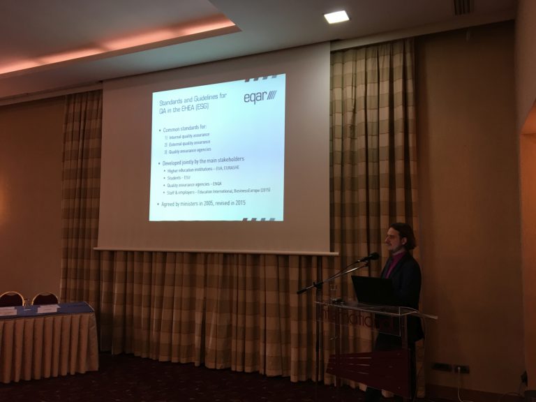 Fotografija ESG seminar International 20.2.2017 2