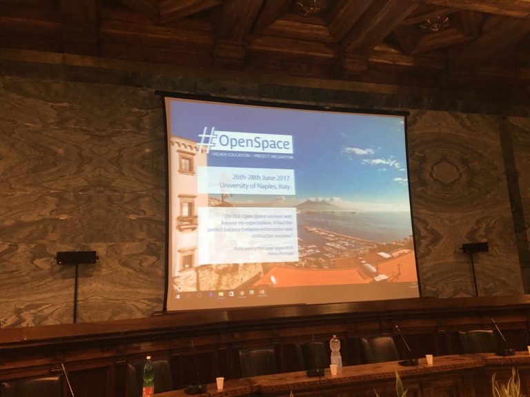 Slike konferencija Napulj 1