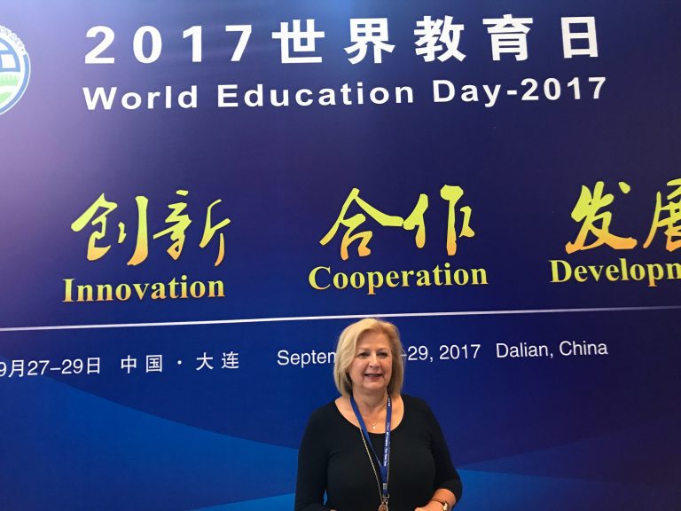 prof. dr. sc. Havranek - world education day