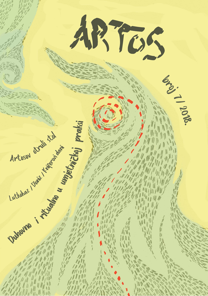 Marko Jelić Naslovnica 7 Artosa