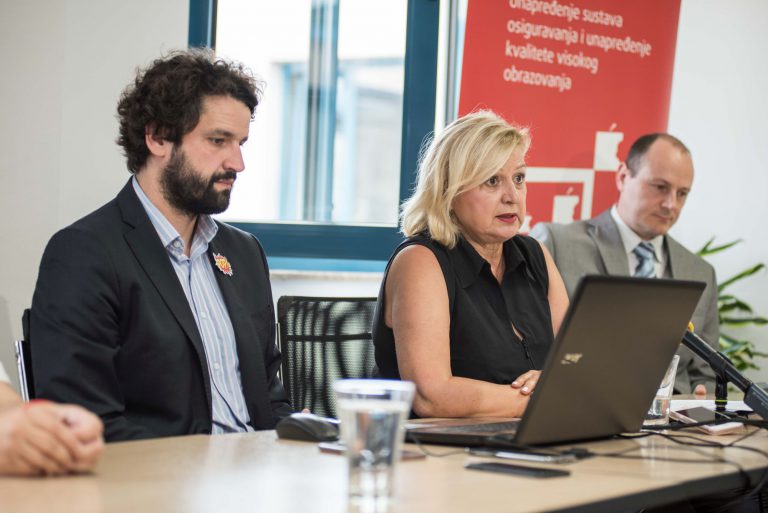 Predstavljanje istraživanja AZVO 4.6.2018