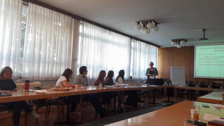 karijeriranje radionica 2018