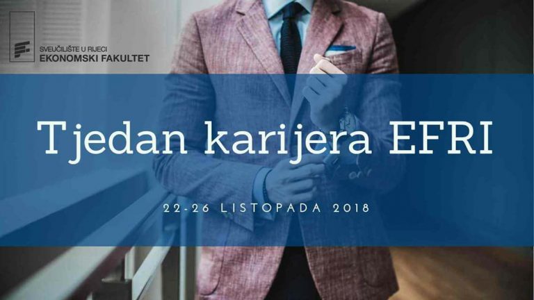 2018-10-4 tjedan karijera na ekonomskom fakultetu sveucilist