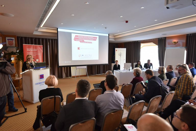 Prof. dr. sc. Jasmina Havranek ravnateljica AZVO-a