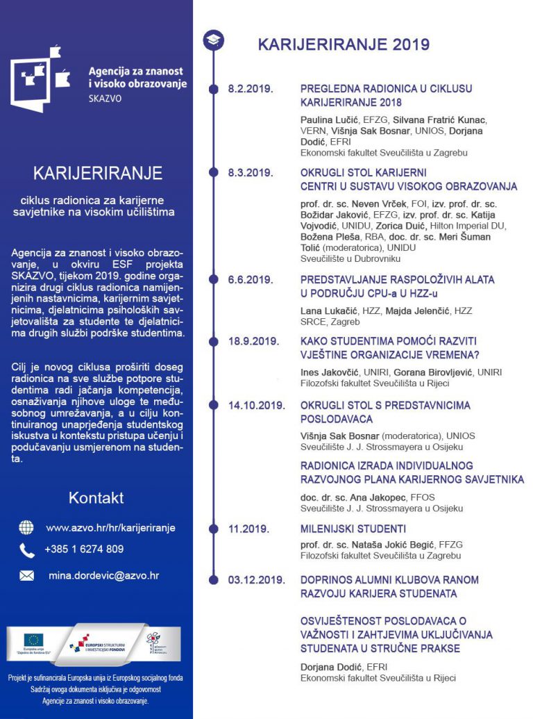Karijeriranje-2019