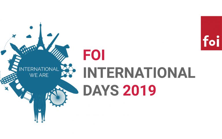 foi international days - produzeno