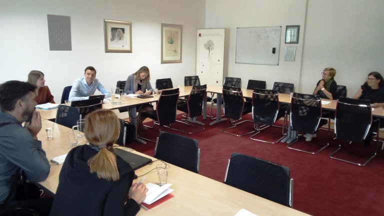 Study visit Nizozemci