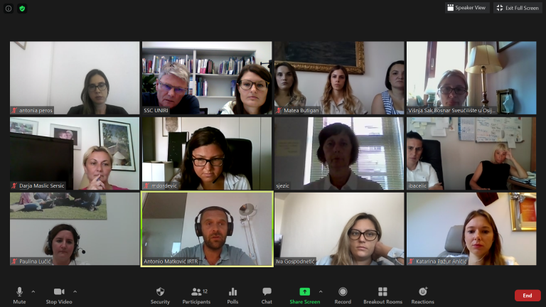 Fokus grupa Keep In Pact