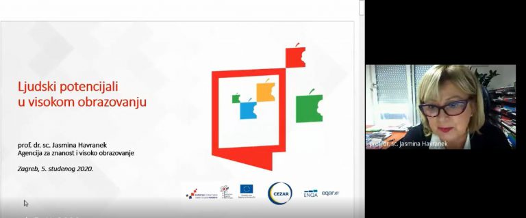 Tjedan karijera prof JH