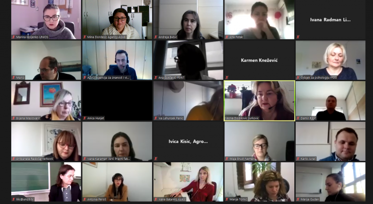 Simpozij zapošljivost foto