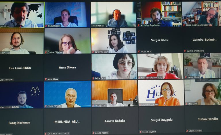 Bi monthly meeting 15.9