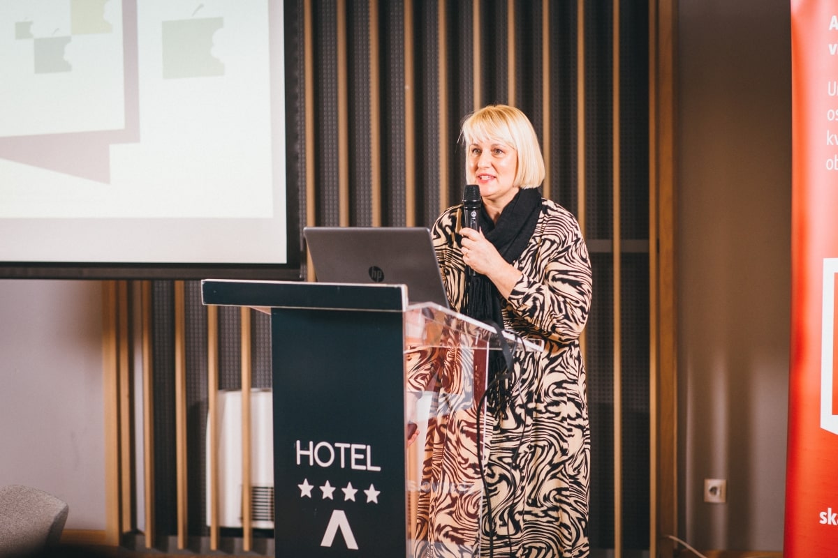 SKAZVO - Sandra Bezjak