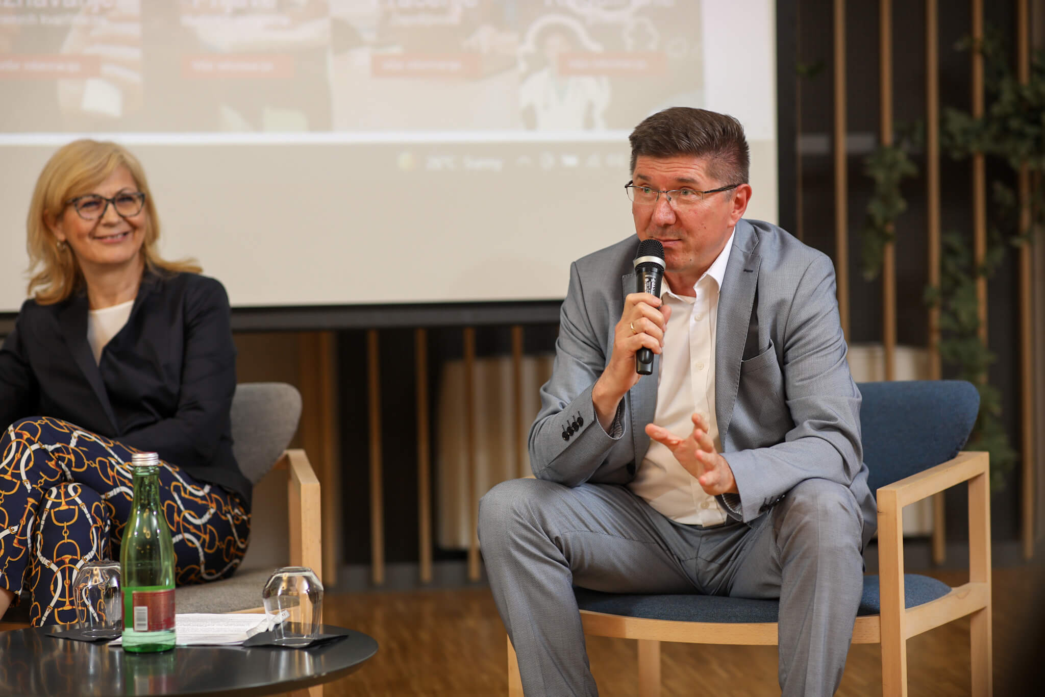 Uključenost studenata u procese vanjskog i unutarnjeg osiguravanja kvalitete visokih učilišta - Drazen Kozak