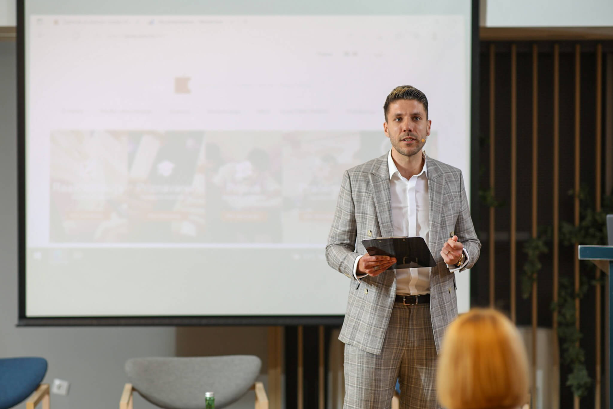 Uključenost studenata u procese vanjskog i unutarnjeg osiguravanja kvalitete visokih učilišta - Ivan Fedor