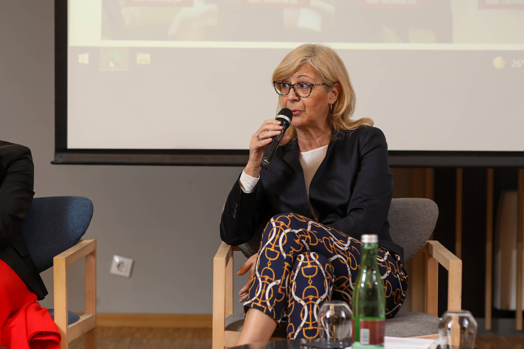 Uključenost studenata u procese vanjskog i unutarnjeg osiguravanja kvalitete visokih učilišta - Sanja Smojver Azic