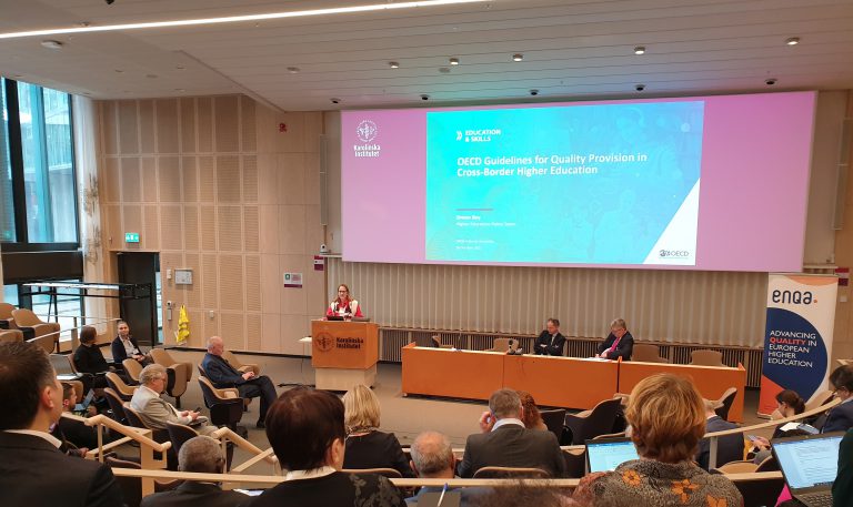 ENQA General Assembly