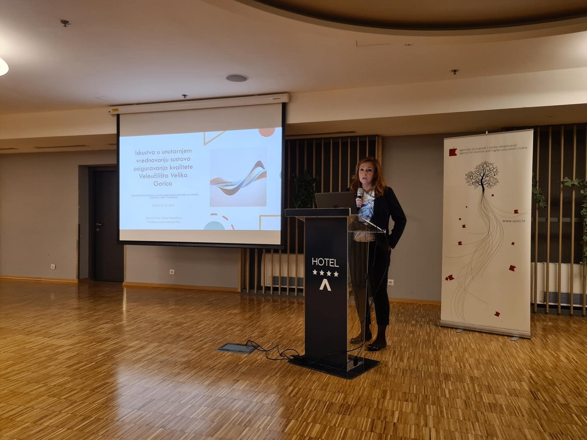 CroQAnet - Sanja Kalambura