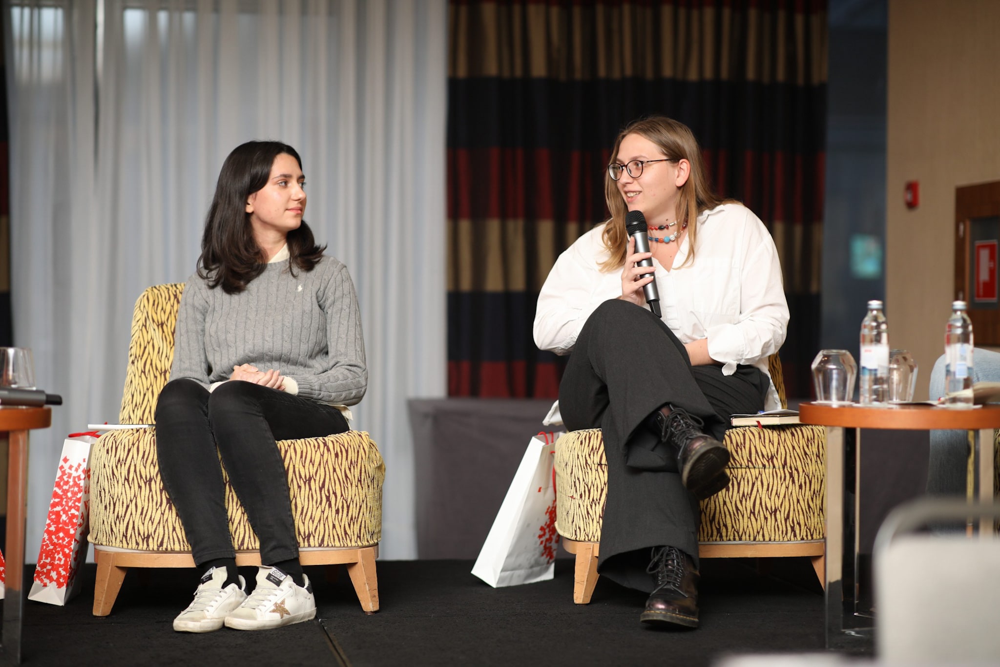 Konferencija o akademskom poštenju studenata - Bruna Bandula, Vida Zagar