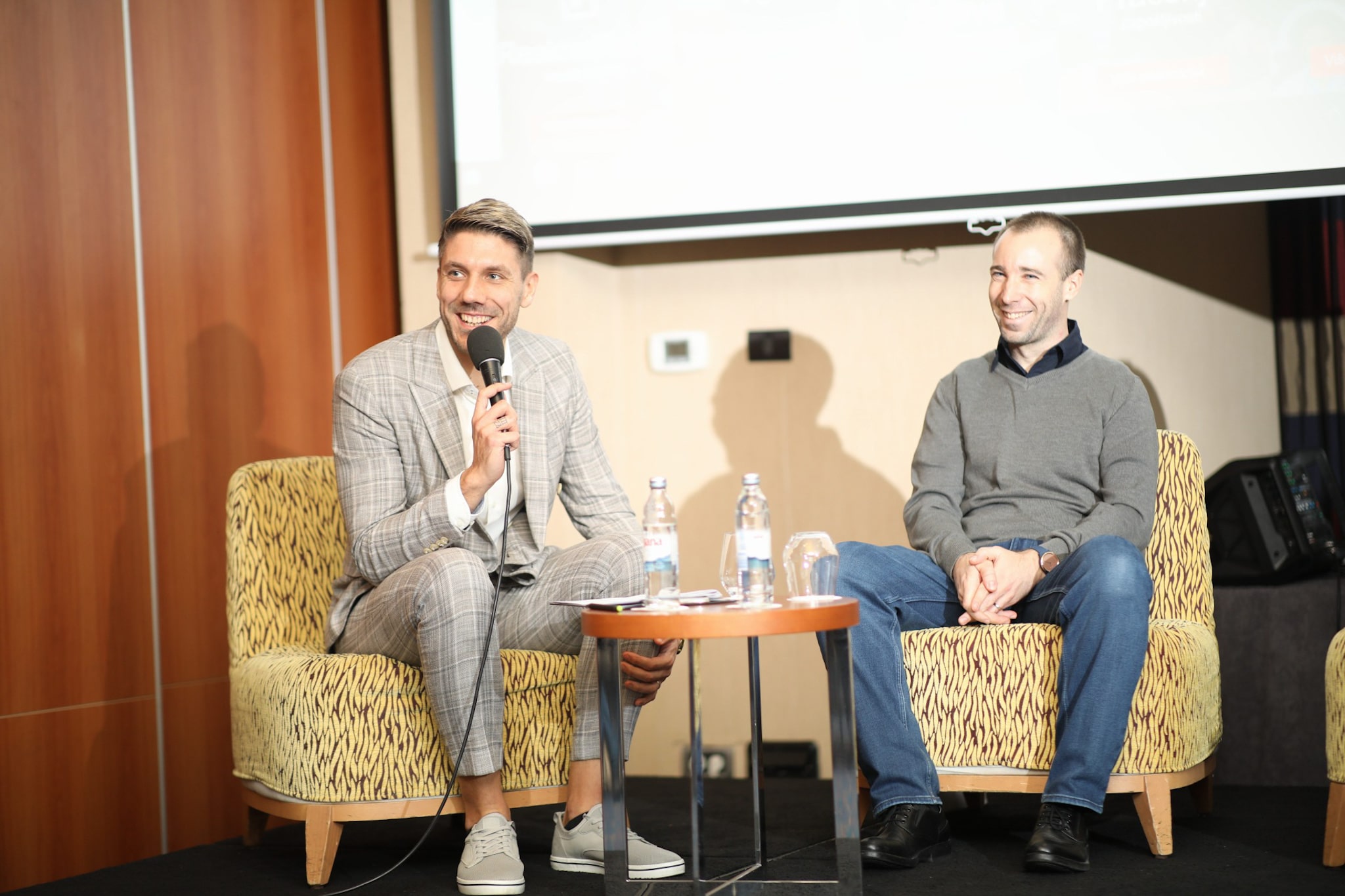 Konferencija o akademskom poštenju studenata - Ivan Fedor, Jurica Duric
