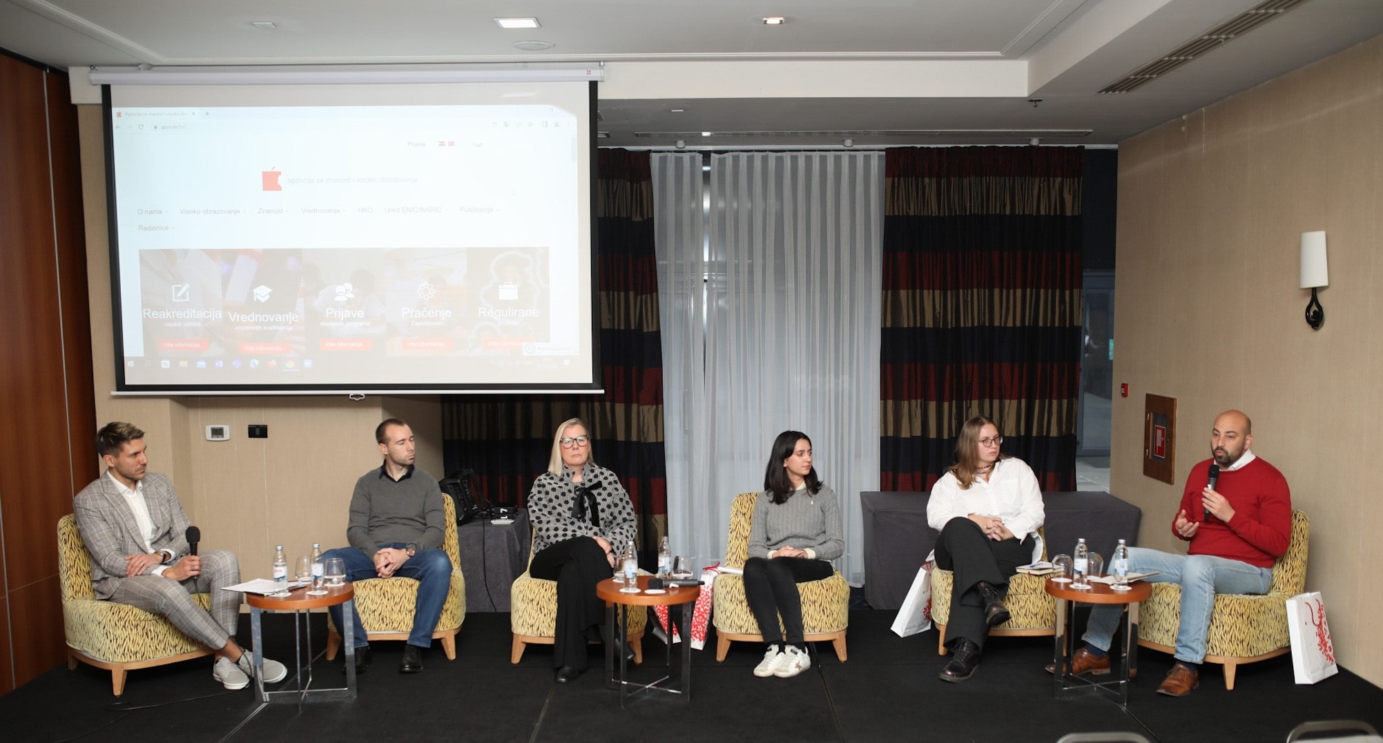 Konferencija o akademskom poštenju studenata - okrugli stol