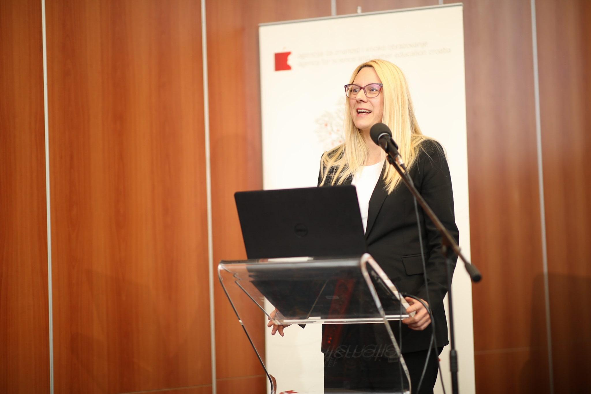 Konferencija o akademskom poštenju studenata - prof. dr. sc. Ivana Kunda