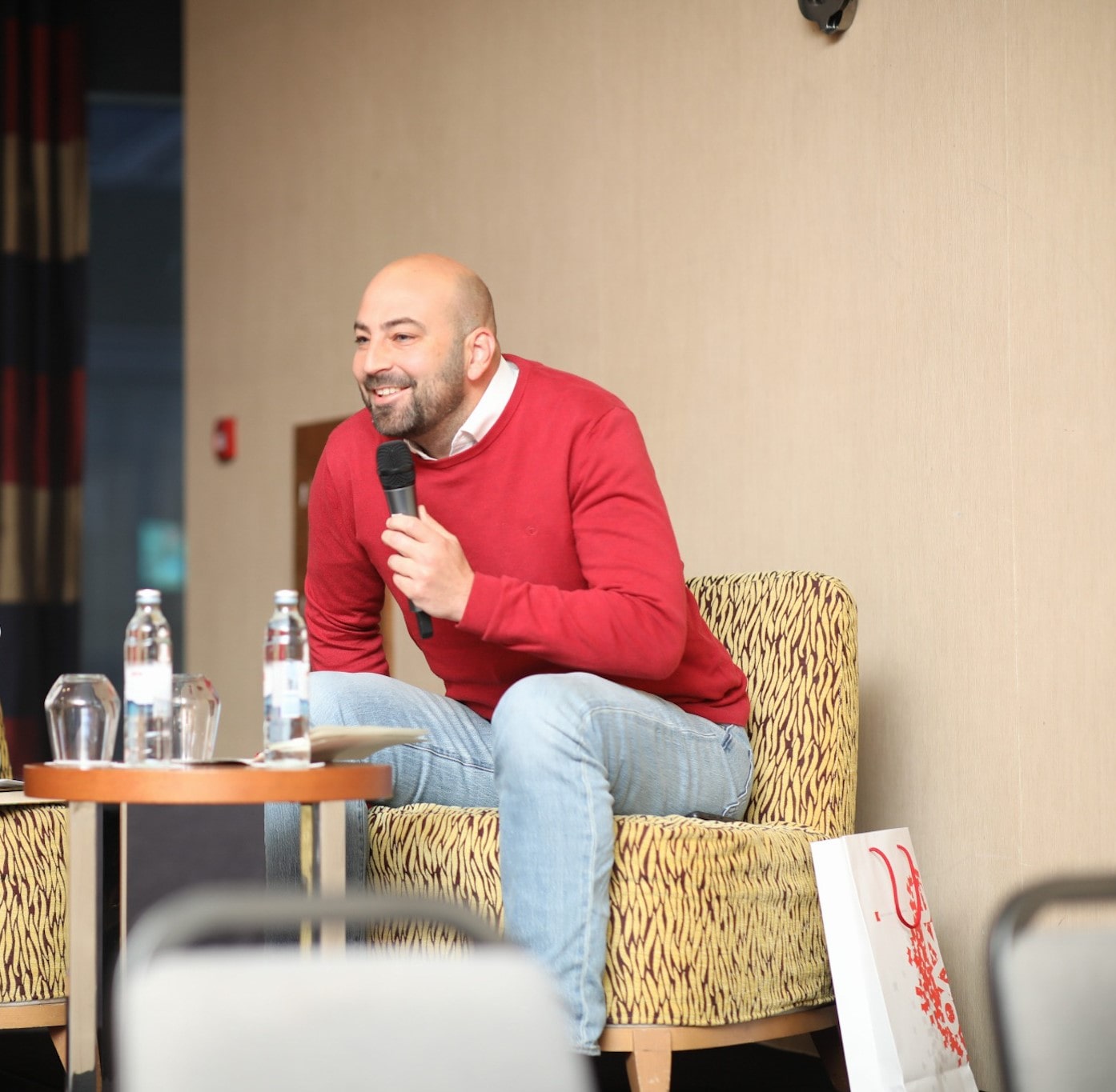 Konferencija o akademskom poštenju studenata - Sven Marcelić