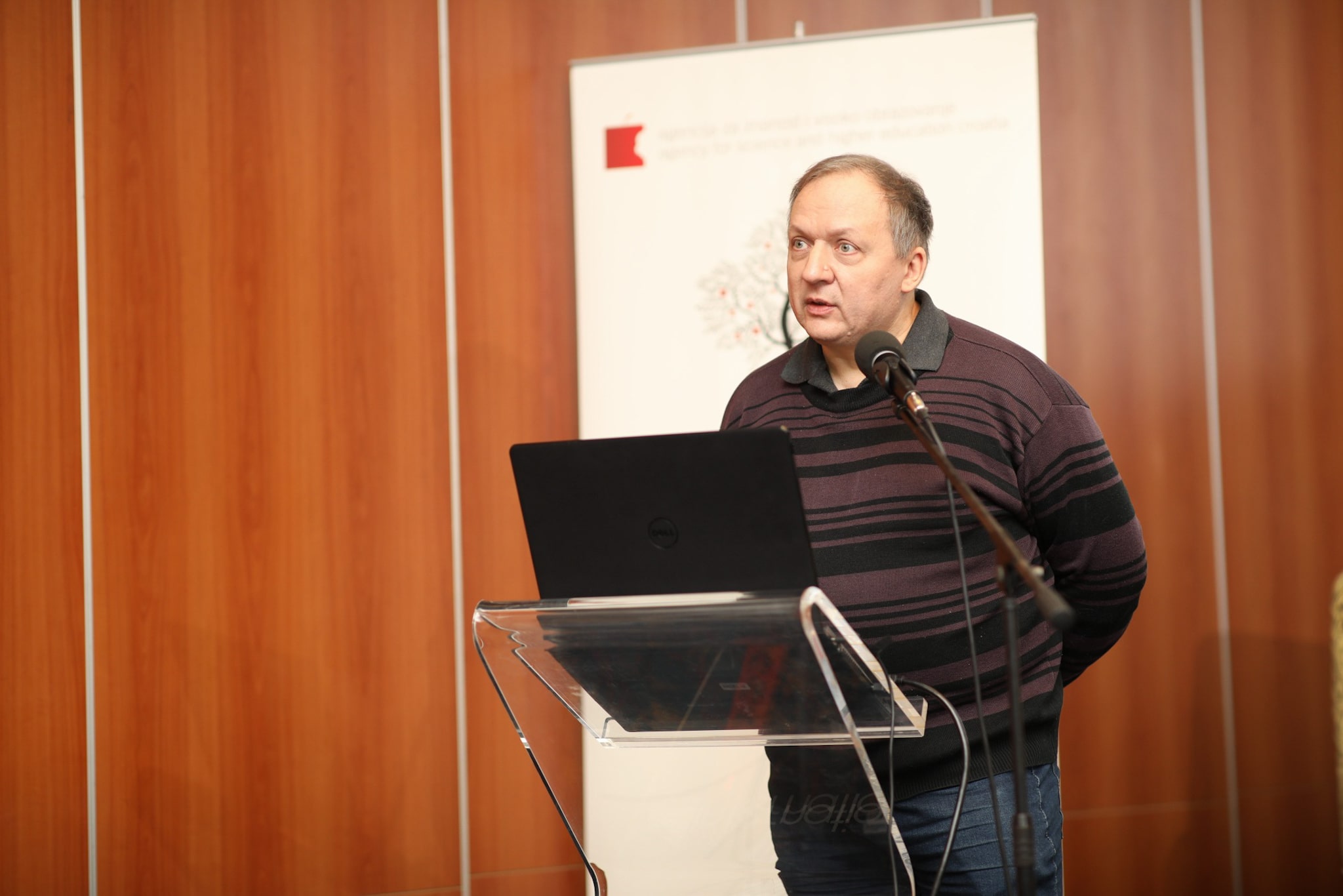 Konferencija o akademskom poštenju studenata - dr. sc. Rudolf Kiralj