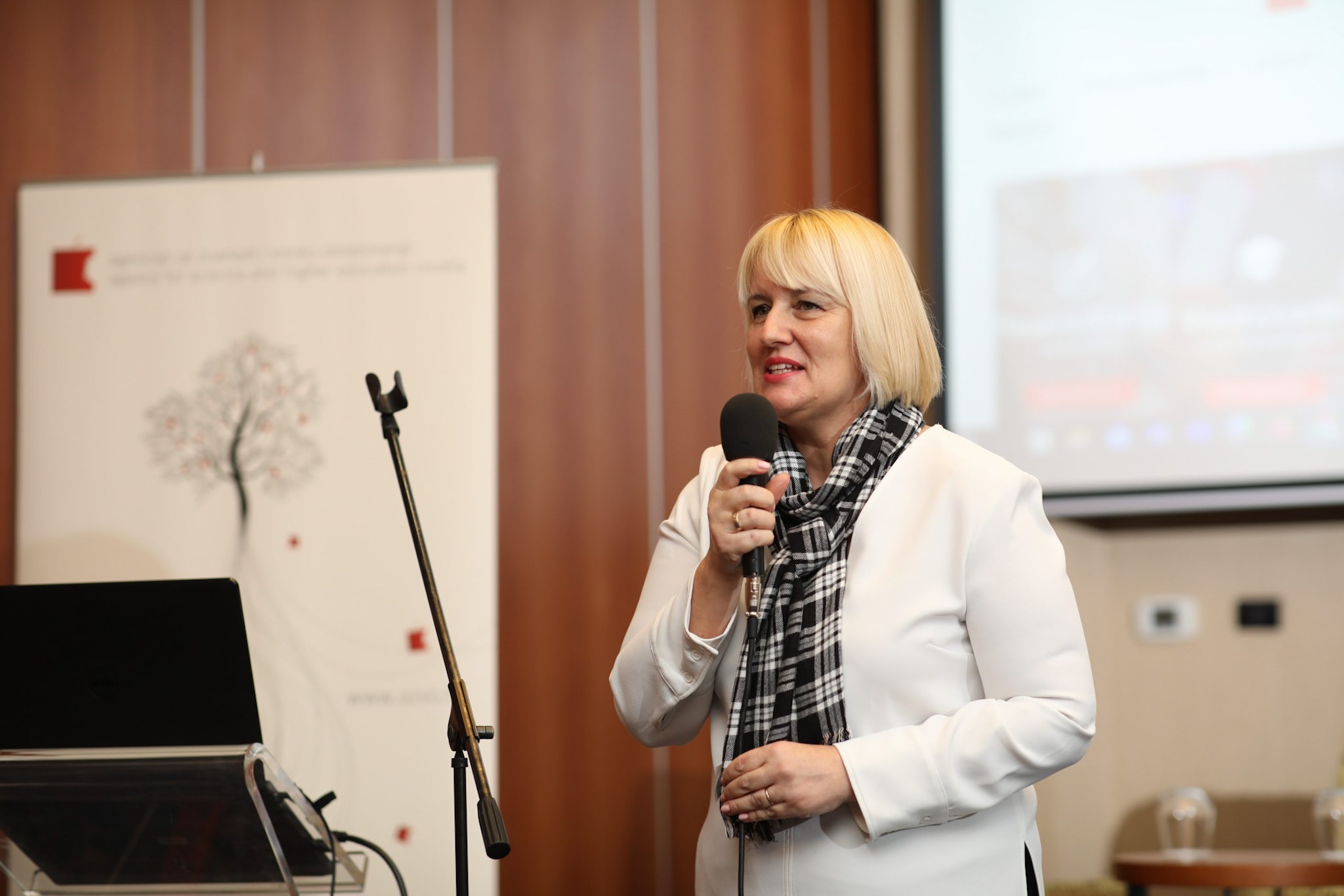 Konferencija o akademskom poštenju studenata - mr. sc. Sandra Bezjak