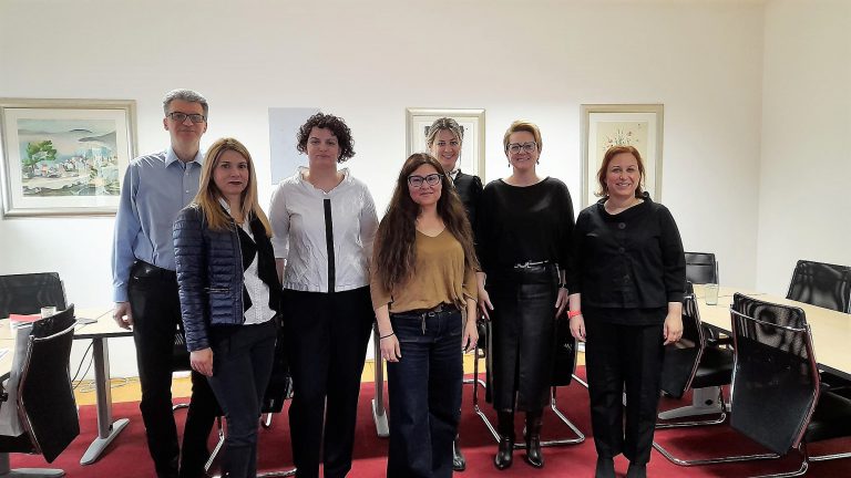 Posjet kolega iz Crne Gore