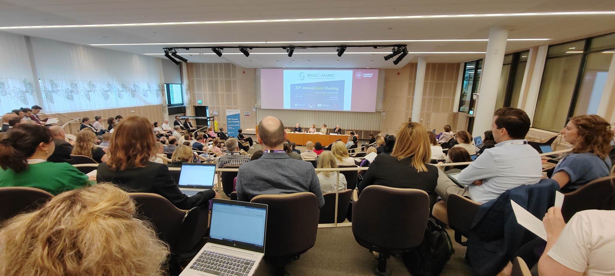 30. zajednički sastanak ENIC i NARIC mreža2