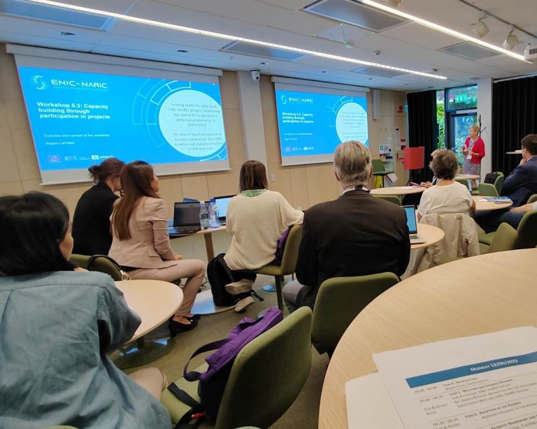 30. zajednički sastanak ENIC i NARIC mreža