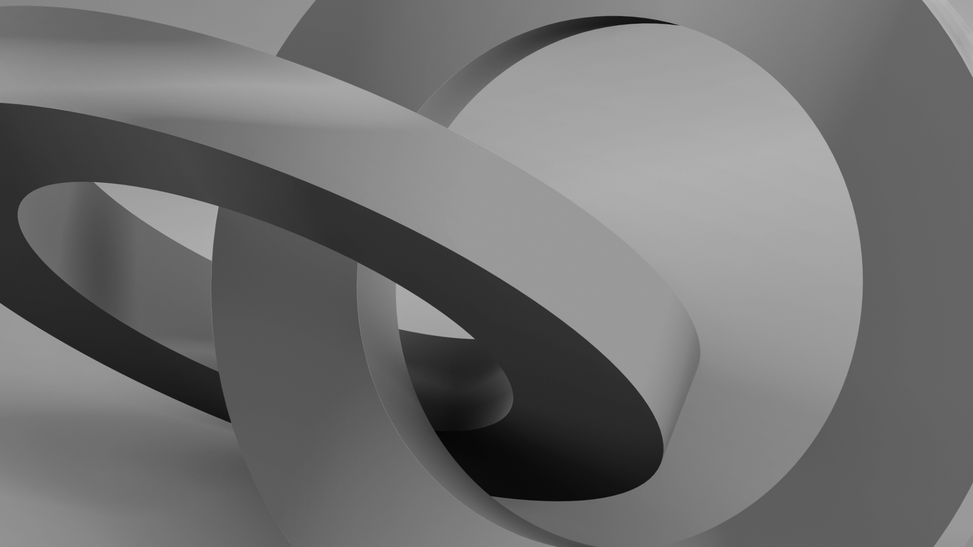 Ilustracija isprepletenih prstena