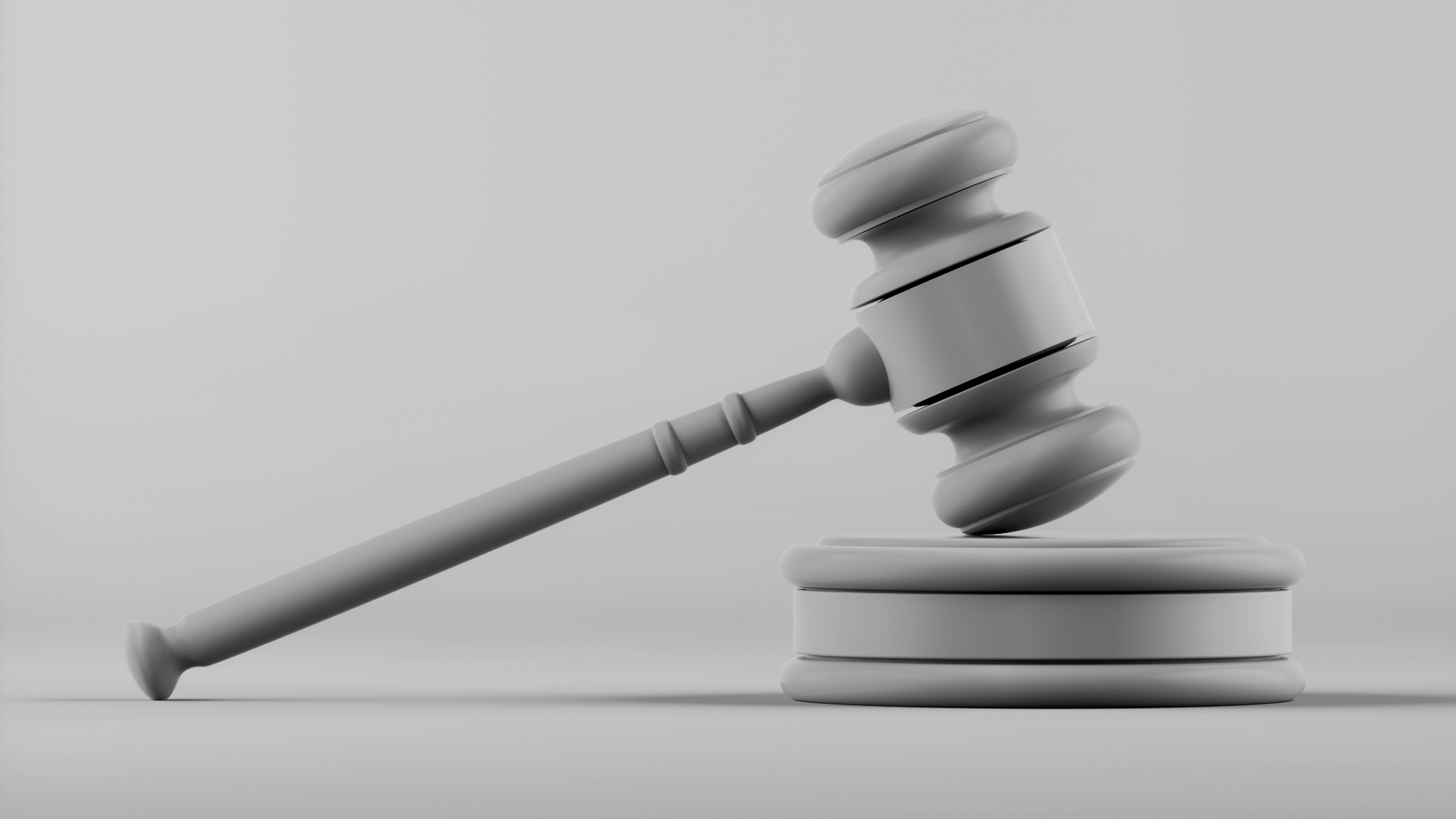 Ilustracija sudačkog drvenog bata