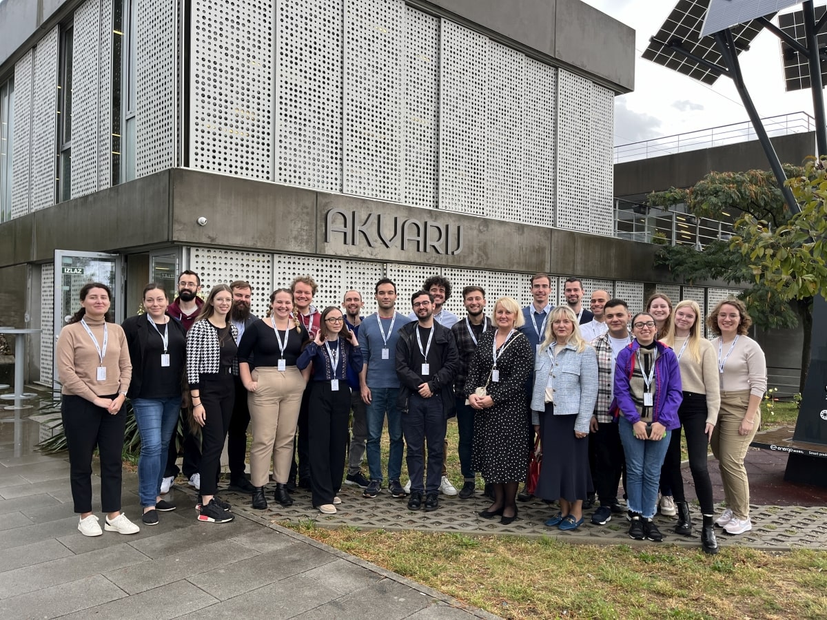 Radionica Europske studentske unije