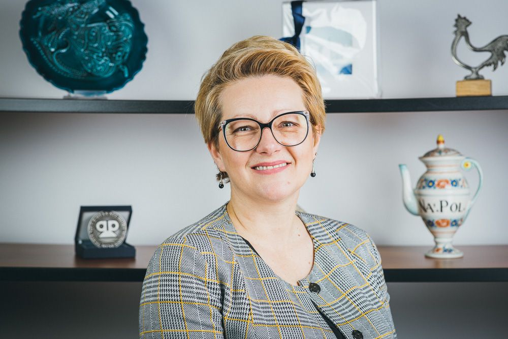 Izv. prof. dr. sc. Danijela Horvatek Tomić, ravnateljica Agencije za znanost i visoko obrazovanje